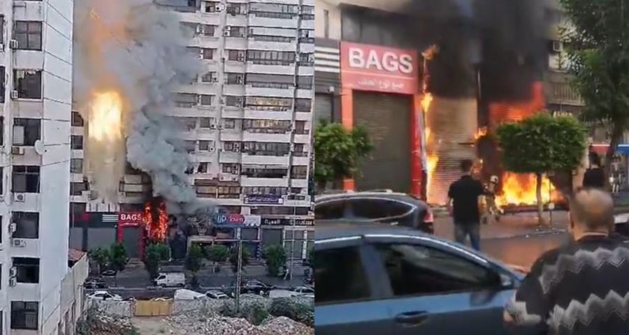 توتر في الضاحية الجنوبية لبيروت بعد اشكال مسلح بين آل المقداد