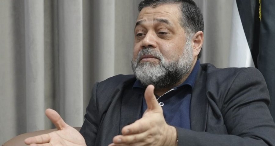 أسامة حمدان (AP)