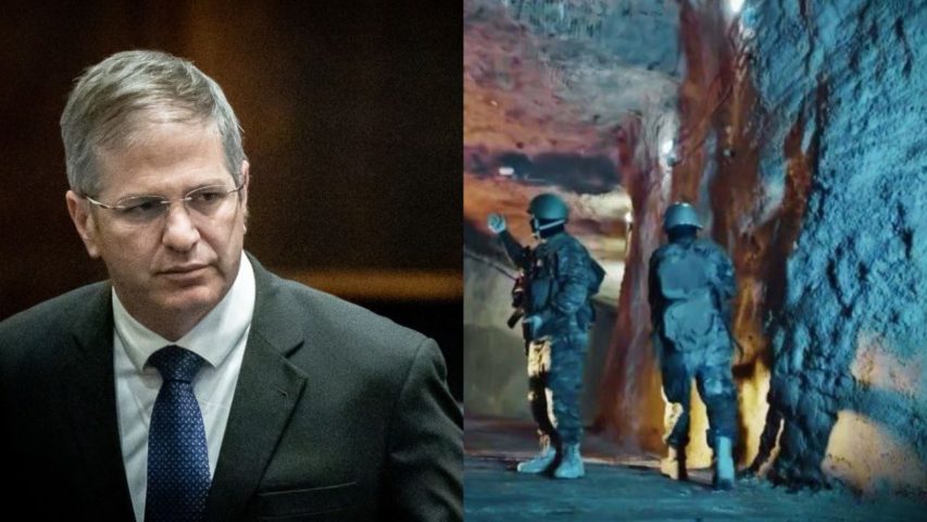 وزير التعليم الاسرائيلي يوآف كيش وحزب الله