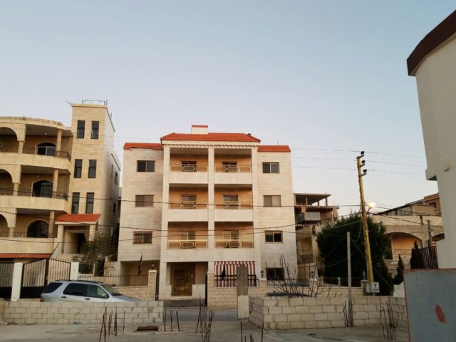 شقق مفروشة