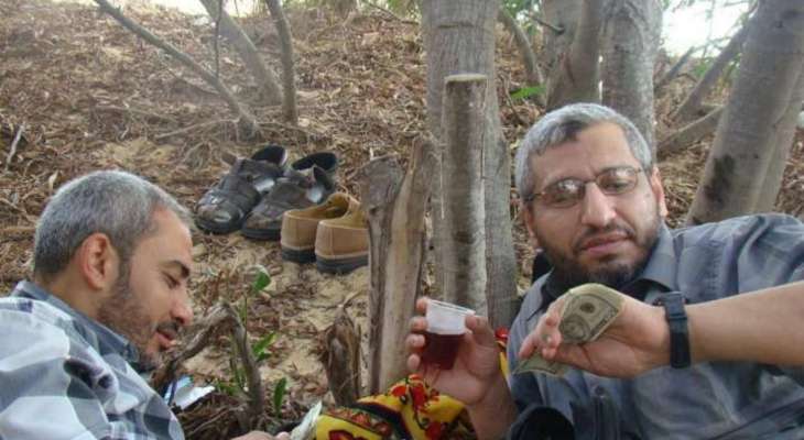 محمد الضيف