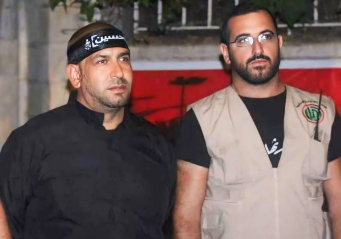 شهيد "امل" جنوب لبنان