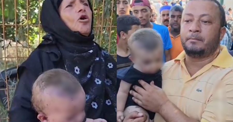 الطفلة ريم ابو حية