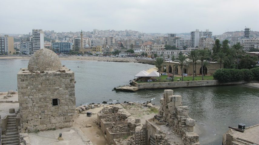 مدينة صيدا
