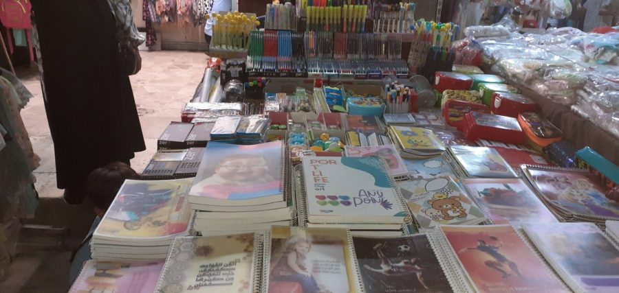 سوريا العام الدراسي