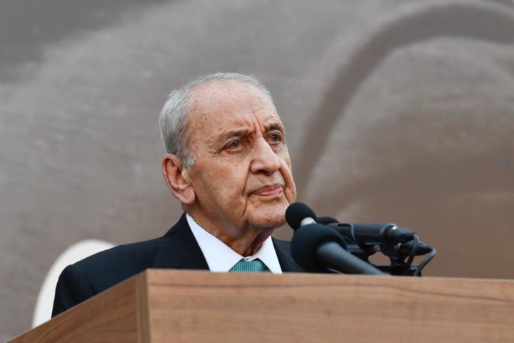 نبيه بري