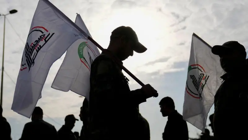 الحشد الشعبي