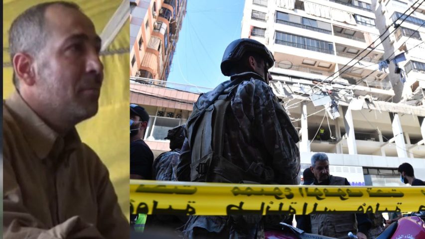 محمد حسين سرور غارة القائم