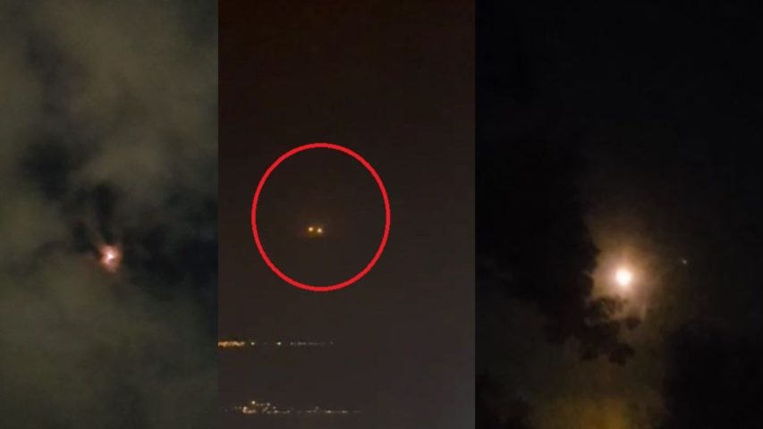 مسيّرات من العراق فوق اسرائيل