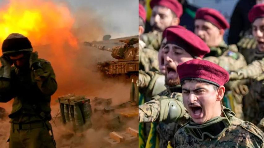 جنوب لبنان اسرائيل حزب الله