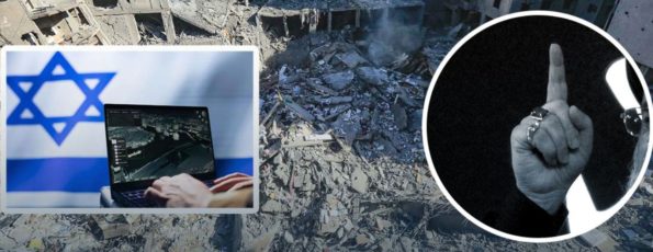Israel Spying Hezbollah