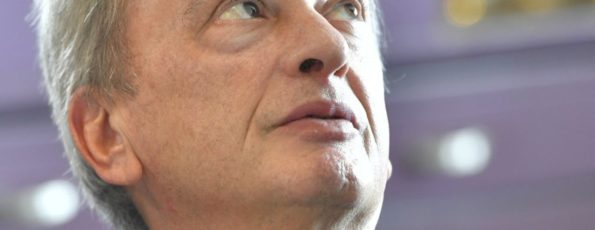 Riad Salameh face