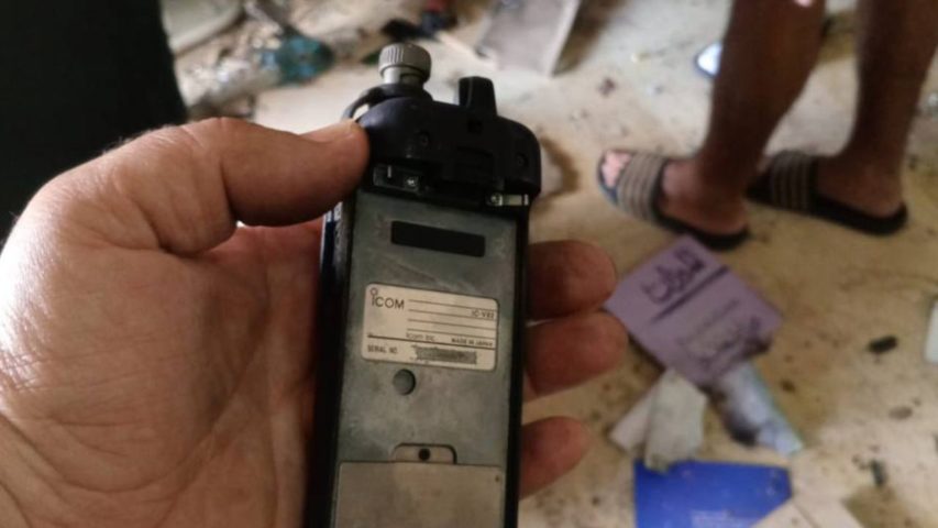 هجوم الاجهزة الثاني في بيروت حزب الله بيجر