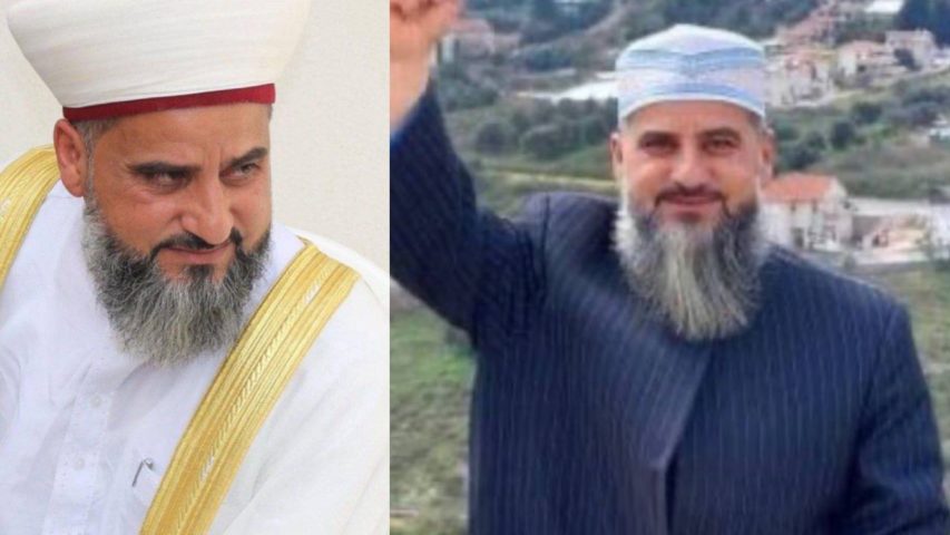 القائد الميداني القسامي حسين محمود النادر