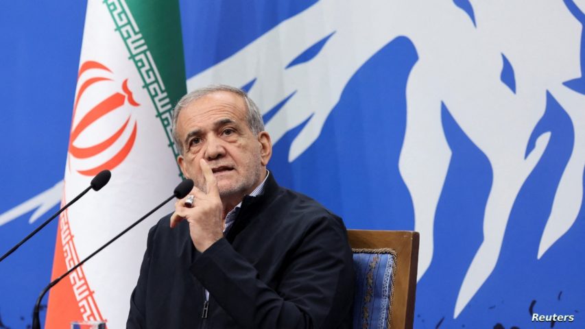 الرئيس الايراني