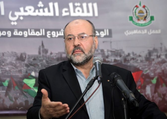 علي بركة