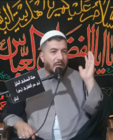 الشيخ حسن حمادة