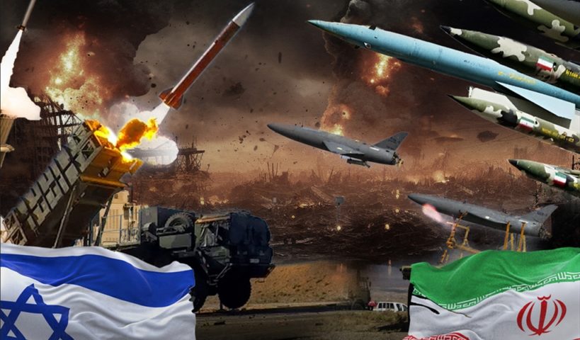 ايران اسرائيل
