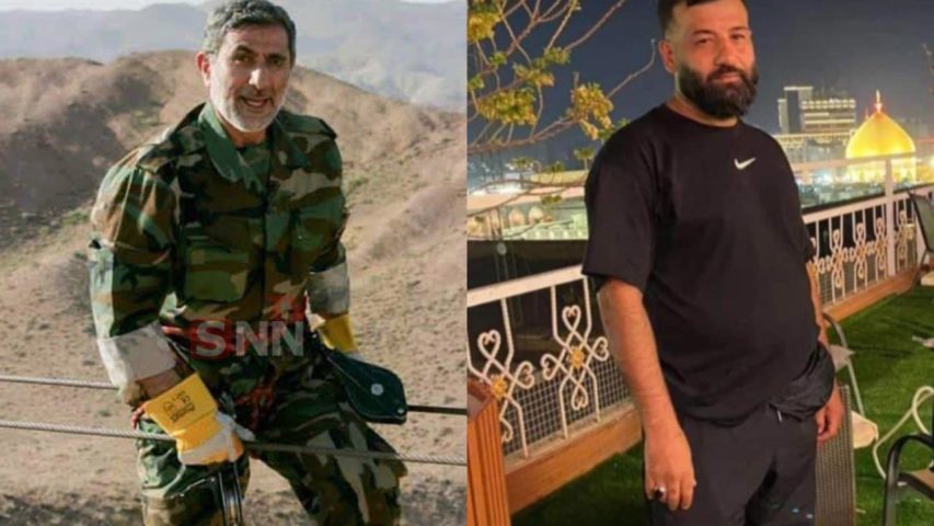 Ahmad Nemr Fakih + Esmail Qaani