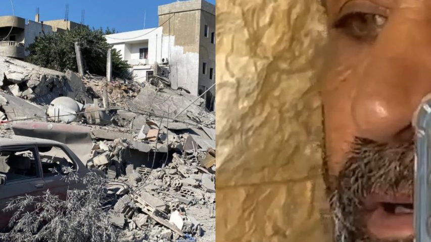 اتصال اخلاء البيسارية جنوب لبنان