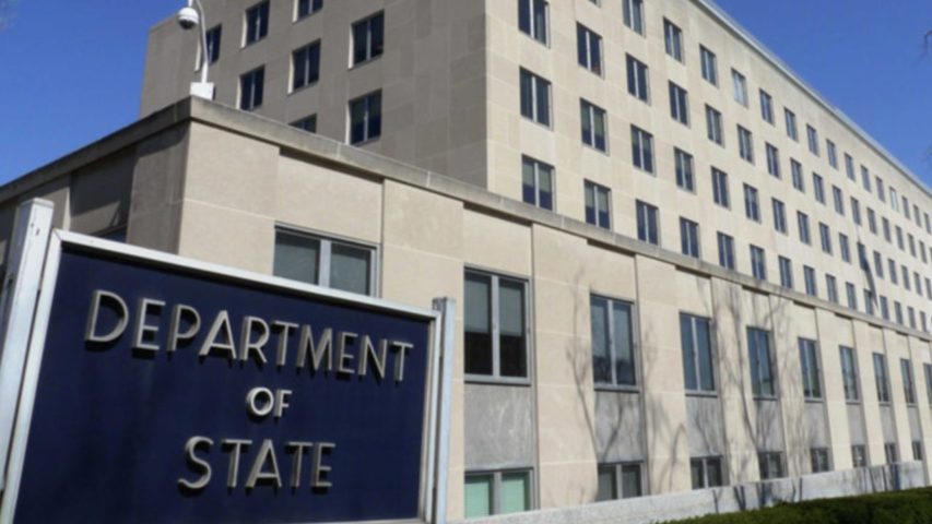 Department of state