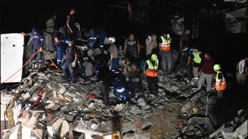 Haret Sidon Saida South Lebanon Massacre