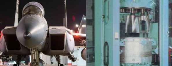 Israel Attack on Iran October 2024