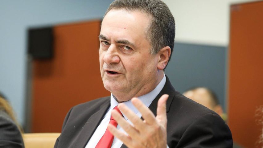 Israel Katz