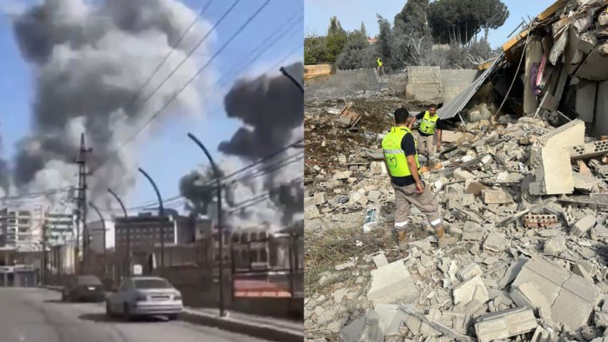 Nabatieh Fire Belt