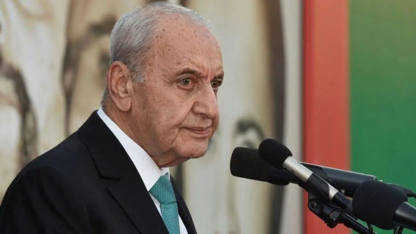 Nabih Berri (1)