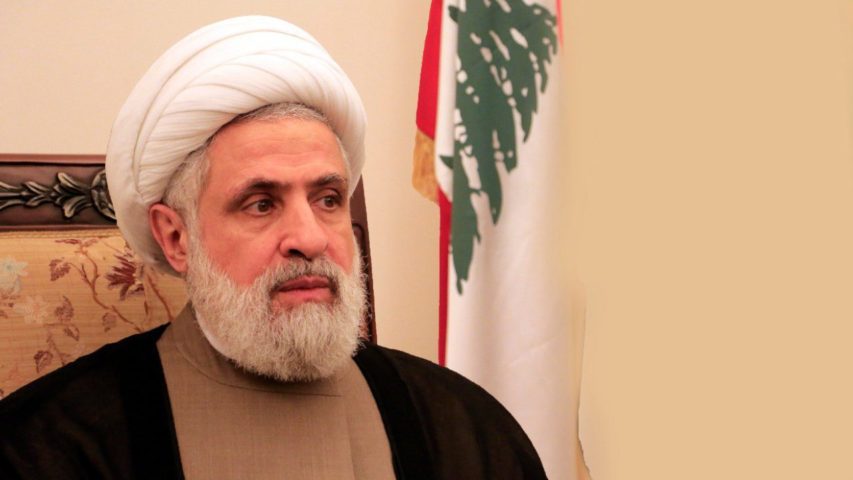 Naiim Kassem
