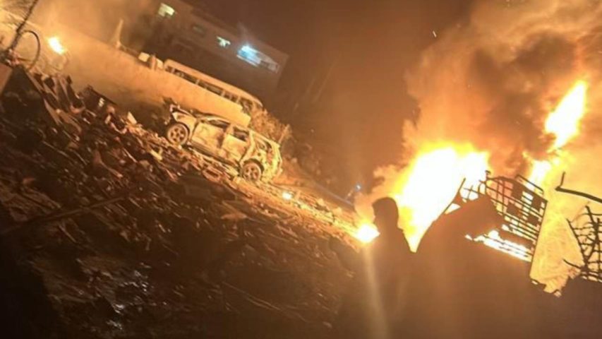 Sarafand Massacre Sidon