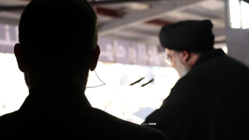 Sayyed Hassan Nasrallah (1)