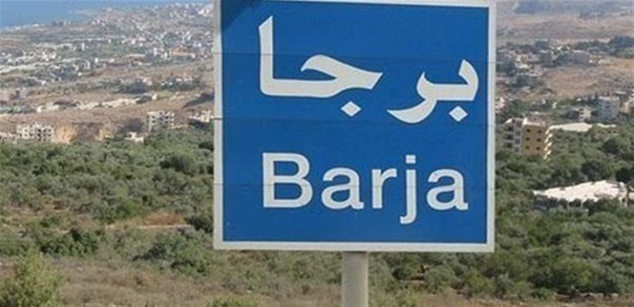 بلدة برجا