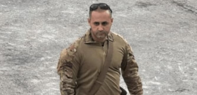 الشهيد الرائد محمد فرحات