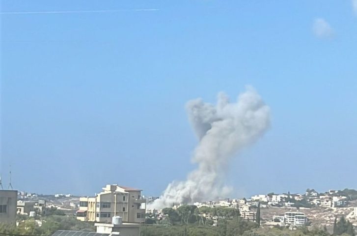 غارة طيردبا