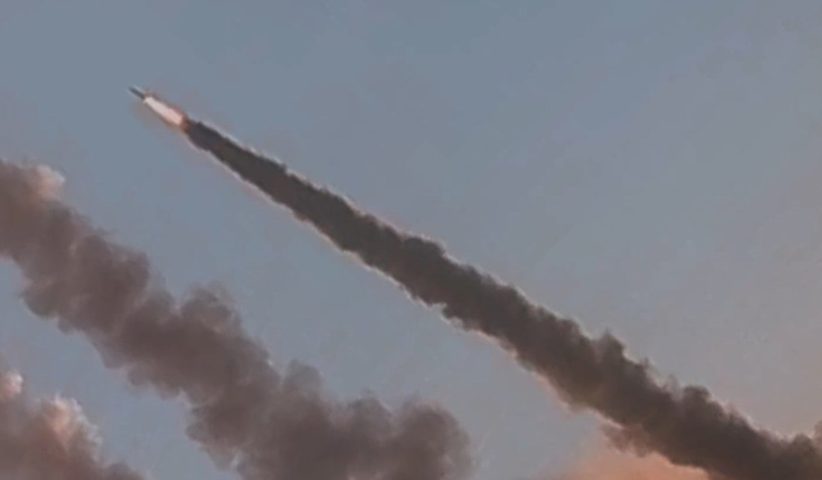 صواريخ حزب الله