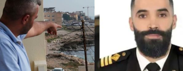 Batroun Israeli Landing Kidnapping Imad Amhaz