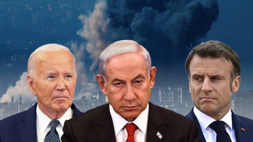 Ceasefire Lebanon US Israel France