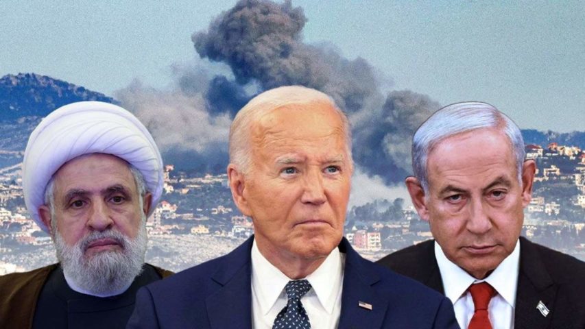 Ceasfire Deal Lebanon US Israel (Janoubia Photo)