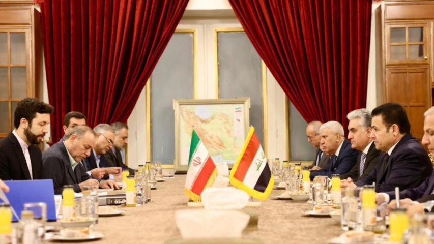 ايران- العراق
