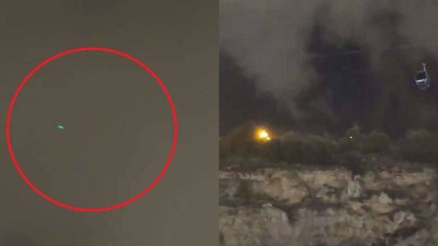 Hezbollah Drone Haifa 26-11-2024