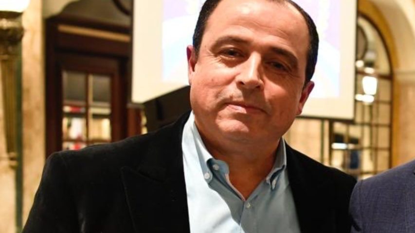 Journalist Daoud Rammal