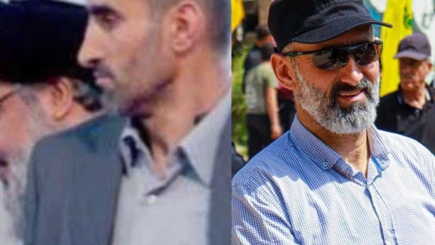 Khodor Al Zein Nasrallah Bodyguard