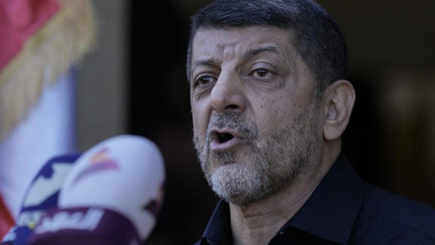 Mohammed Afif (AP)