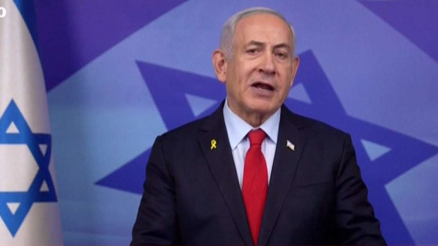 Netanyahu Ceasfire Agreement Lebanon