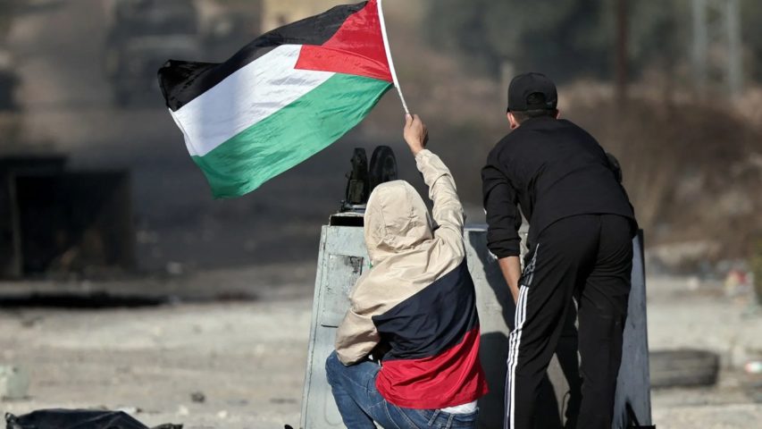 Palestine Case ICC