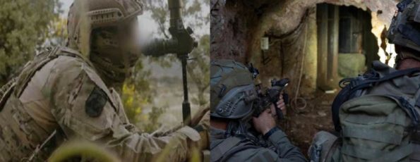 South Lebanon Israel Hezbollah Radwan (Janoubia)