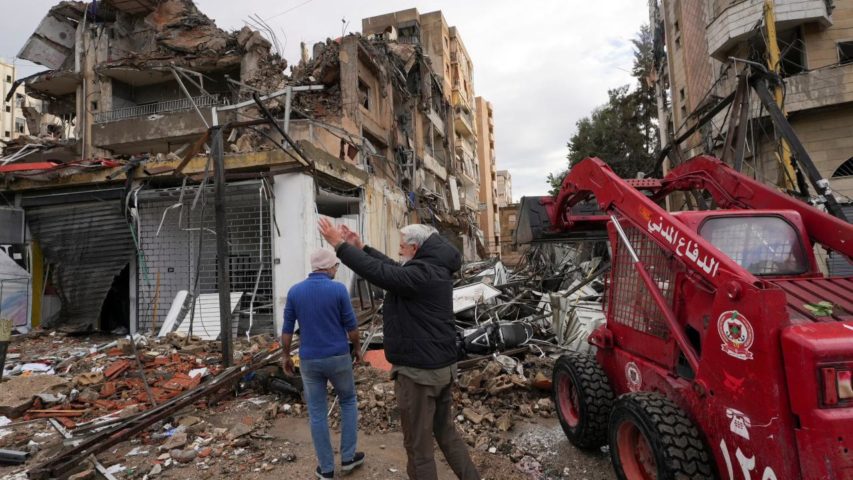 South Lebanon after Ceasefire