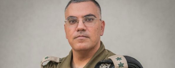 افيخاي ادرعي
